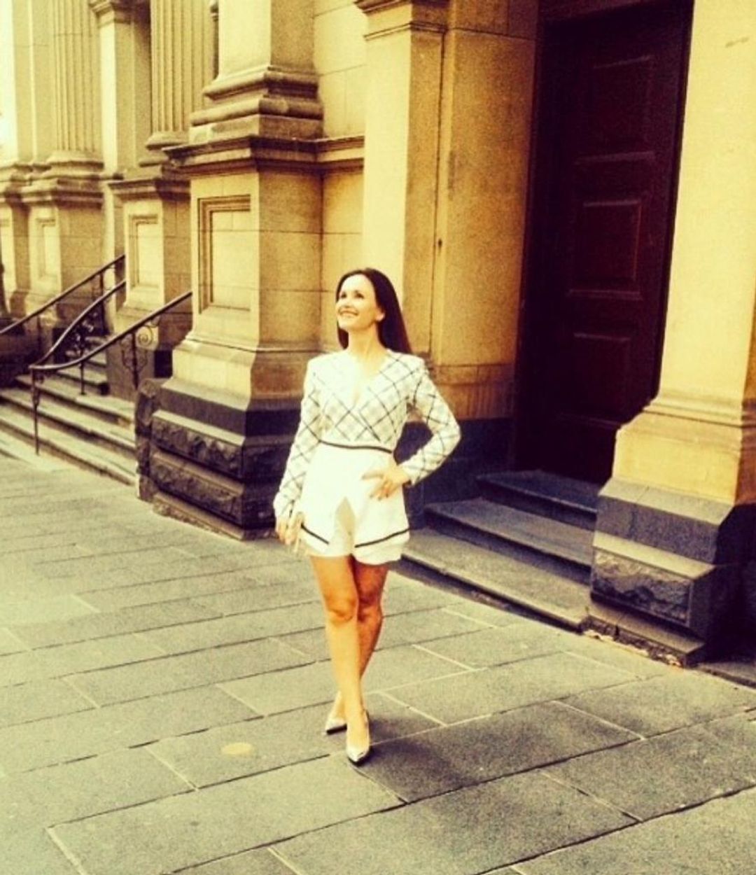 Sass and Bide Cover Story Playsuit for rent on The Volte - main image