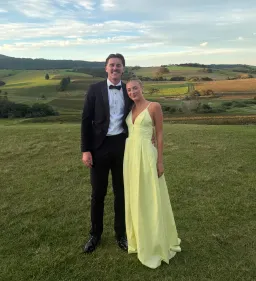 Manning Cartell Valentina Maxi Gown Lemon size 8  for rent on The Volte - image 7