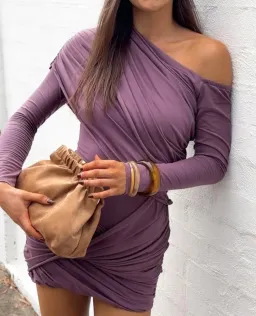 Otto Mini Dress for rent on The Volte - image 2