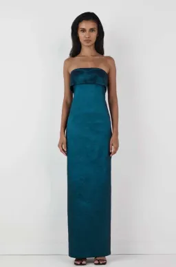 Julia Taffeta Maxi  for rent on The Volte - image 1