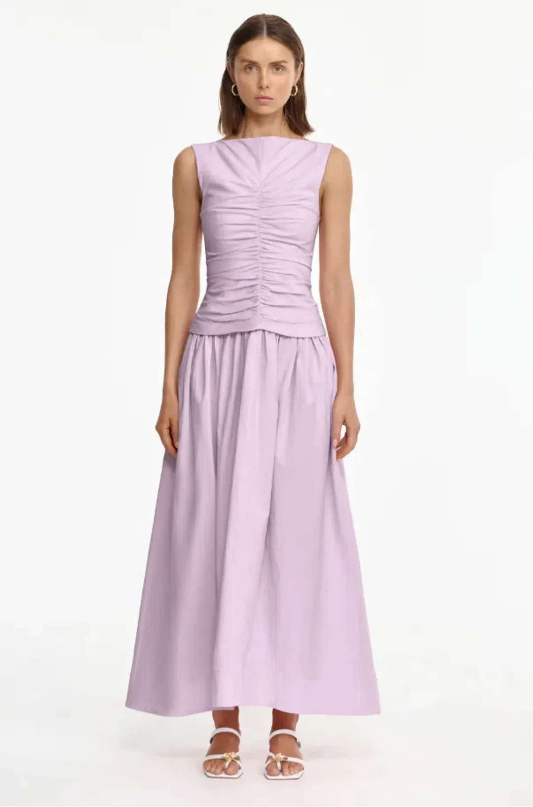 ACLER THEDELL MAXI DRESS for rent on The Volte - main image