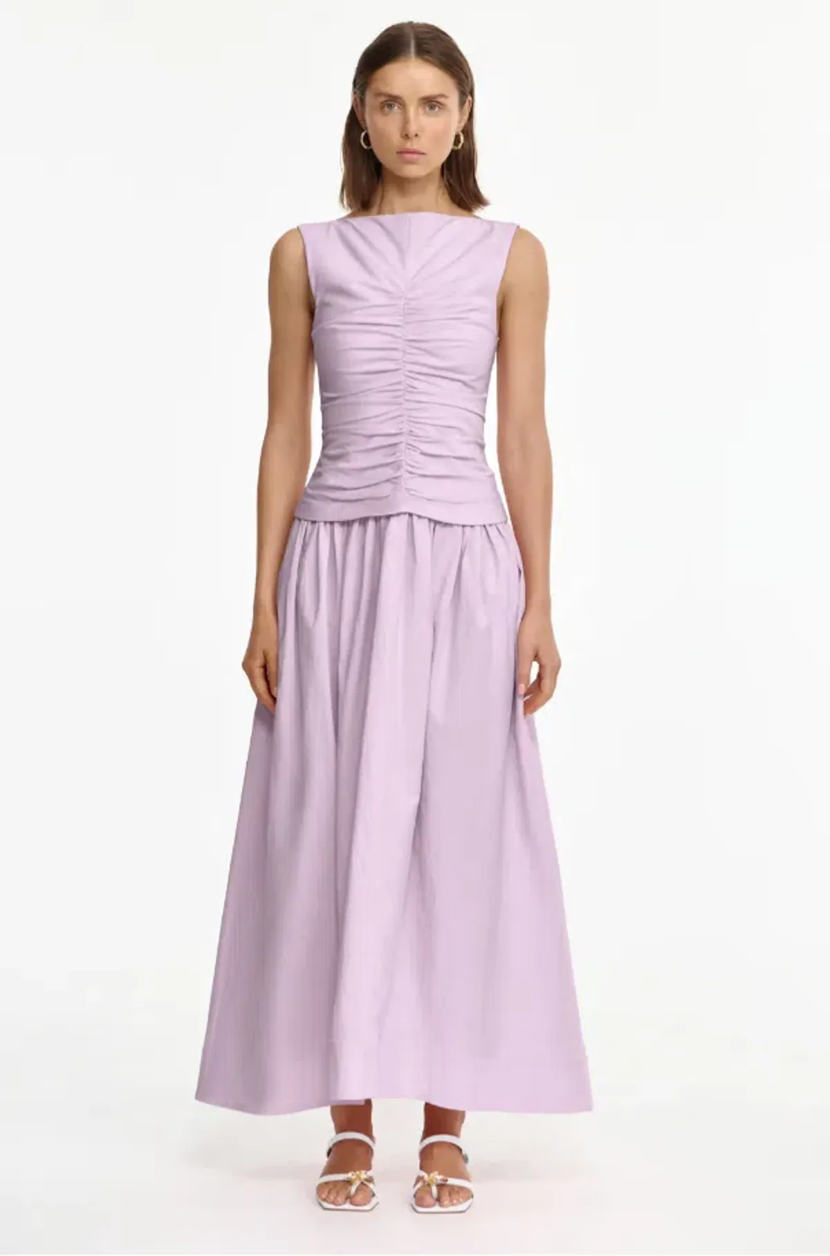 ACLER THEDELL MAXI DRESS for rent on The Volte - main image