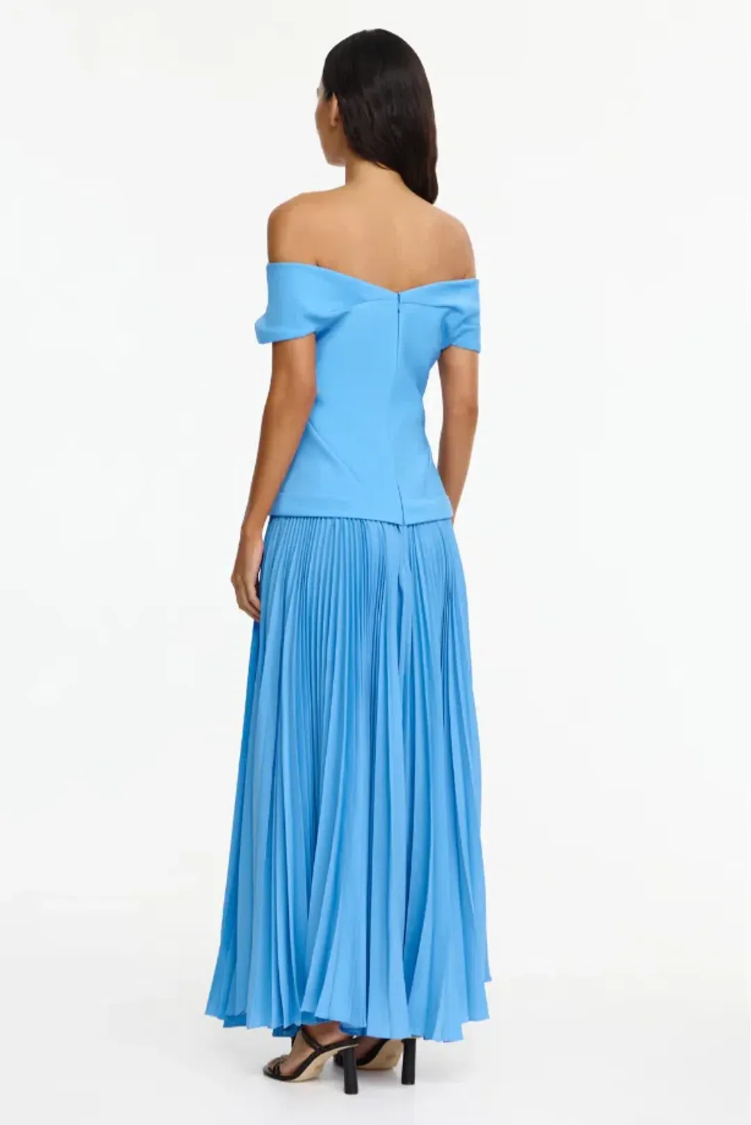 ACLER HAILEYPARK MAXI DRESS 14 for rent on The Volte - main image