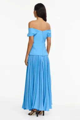 ACLER HAILEYPARK MAXI DRESS 14 for rent on The Volte - image 3