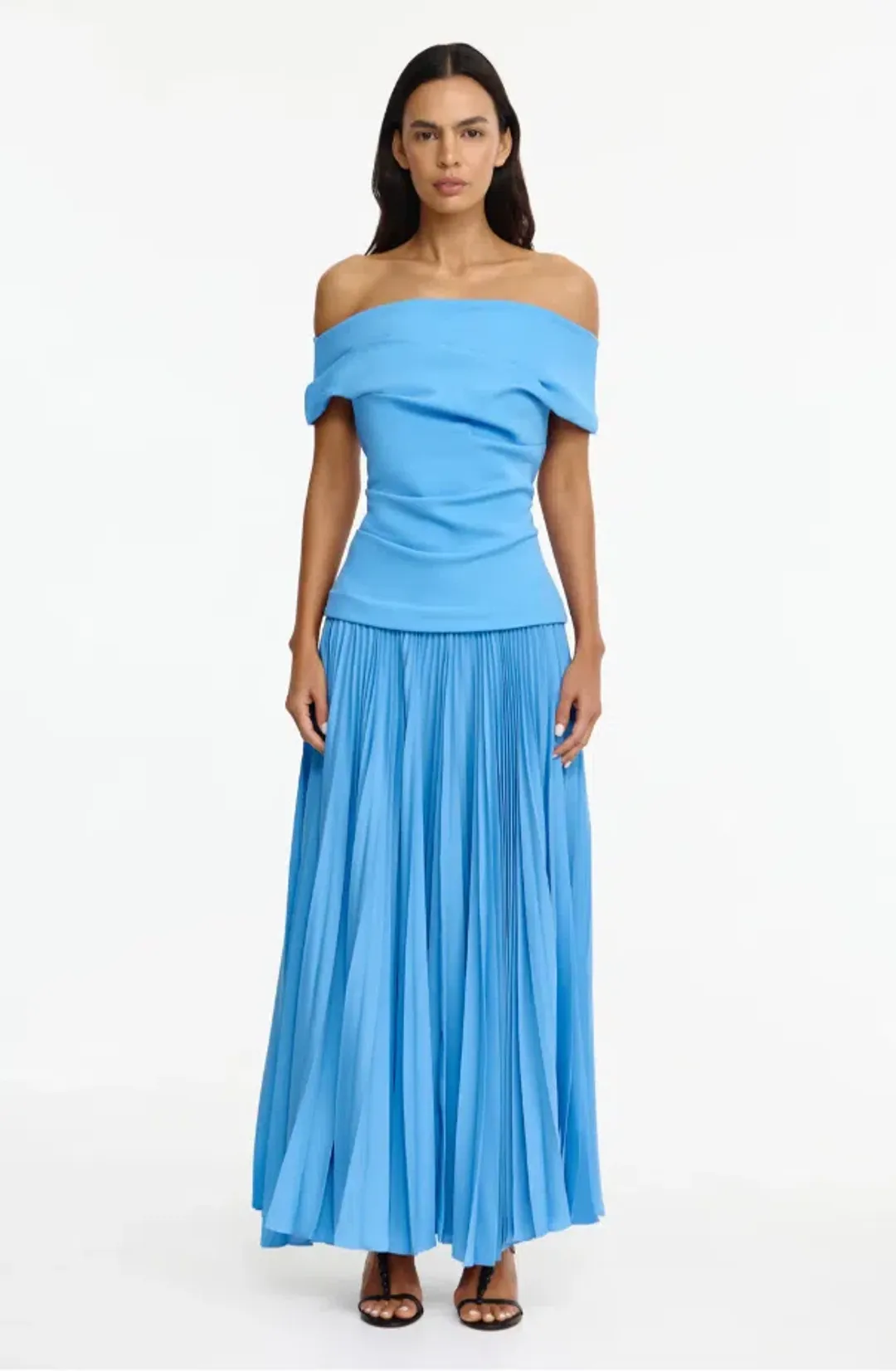 ACLER HAILEYPARK MAXI DRESS 8 for rent on The Volte - main image