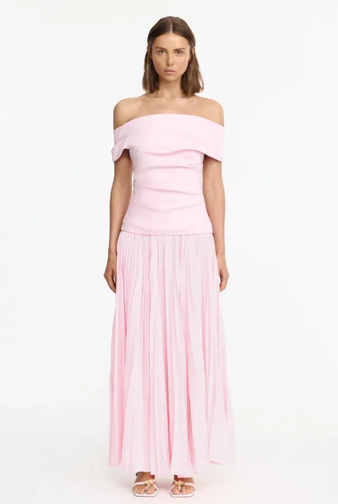ACLER HAILEYPARK MAXI DRESS 8 for rent on The Volte - main image