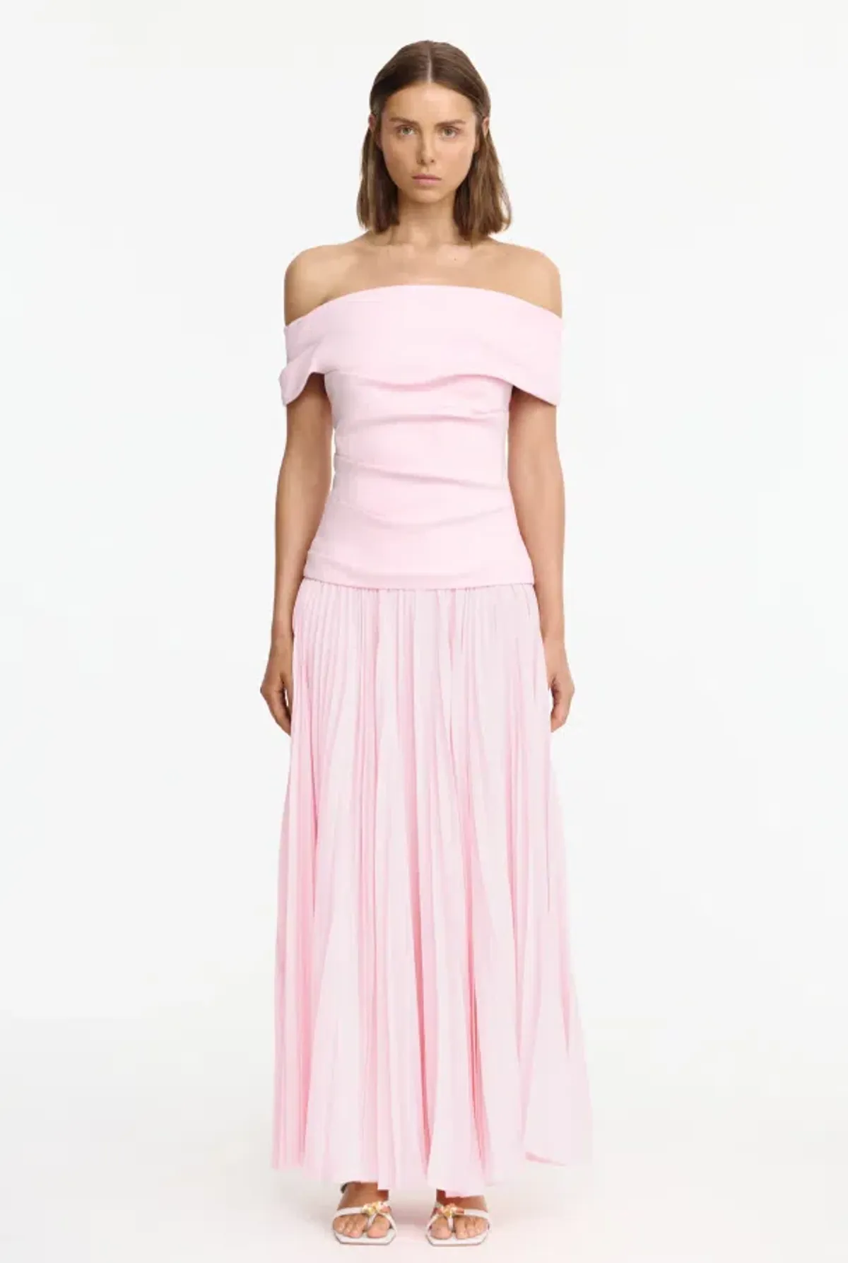 ACLER HAILEYPARK MAXI DRESS 8 for rent on The Volte - main image