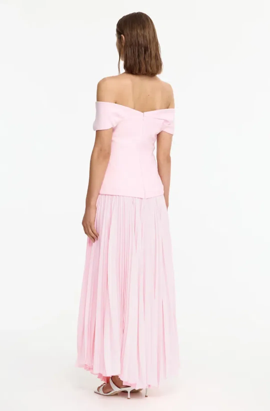 ACLER HAILEYPARK MAXI DRESS 8 for rent on The Volte - main image