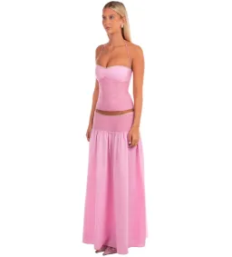 I Am Delilah Adeline Set in Tulip Size M/AU10 for rent on The Volte - image 2