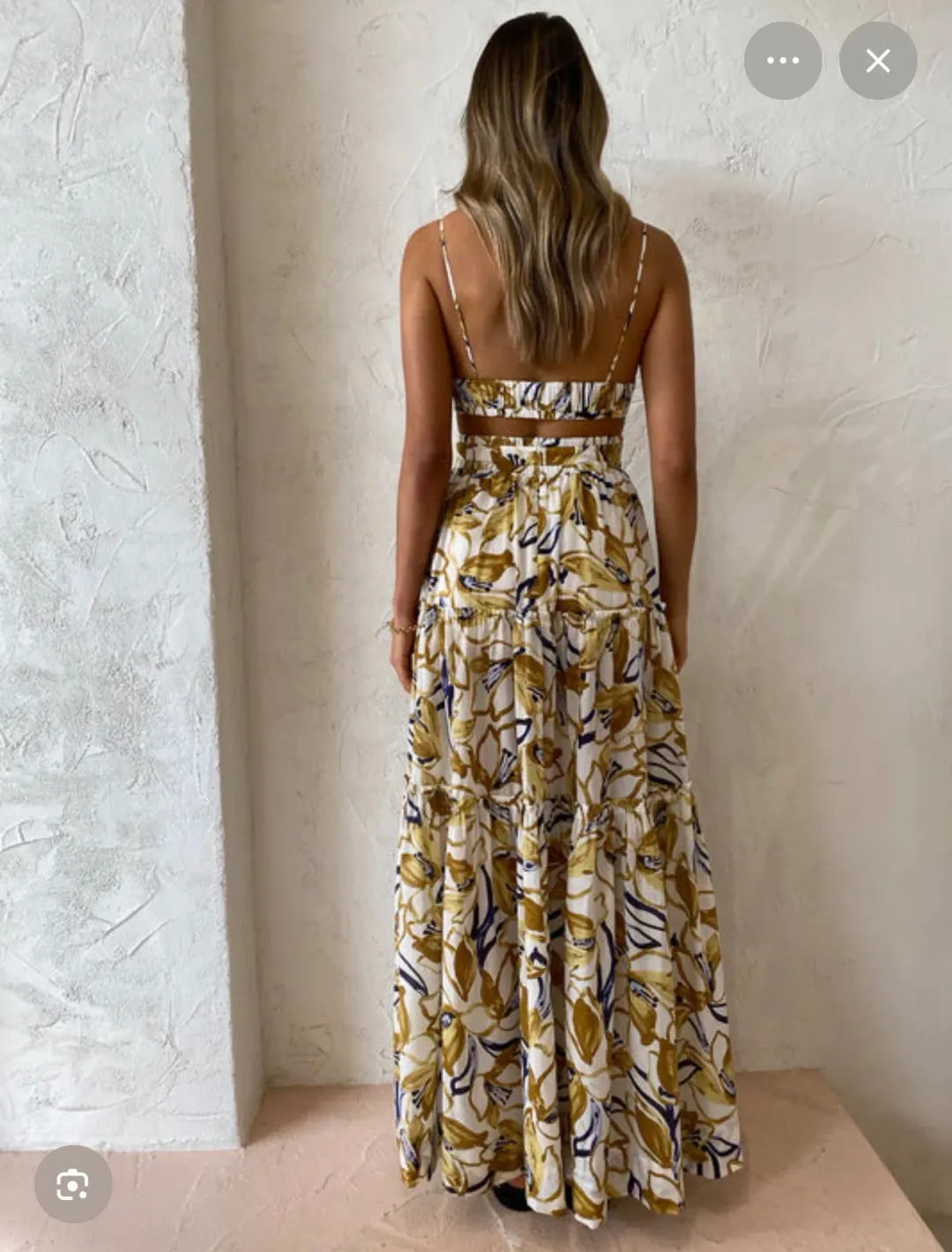 BEC & BRIDGE EUGENIE MAXI DRESS for rent on The Volte - main image