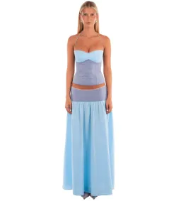 I Am Delilah Adeline Set in Storm Size S/AU8 for rent on The Volte - image 1