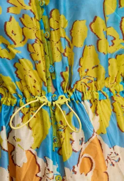 Alemais Splice shirtdress. Size AU16 for rent on The Volte - image 4