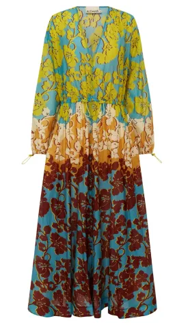 Alemais Splice shirtdress. Size AU16 for rent on The Volte - image 5