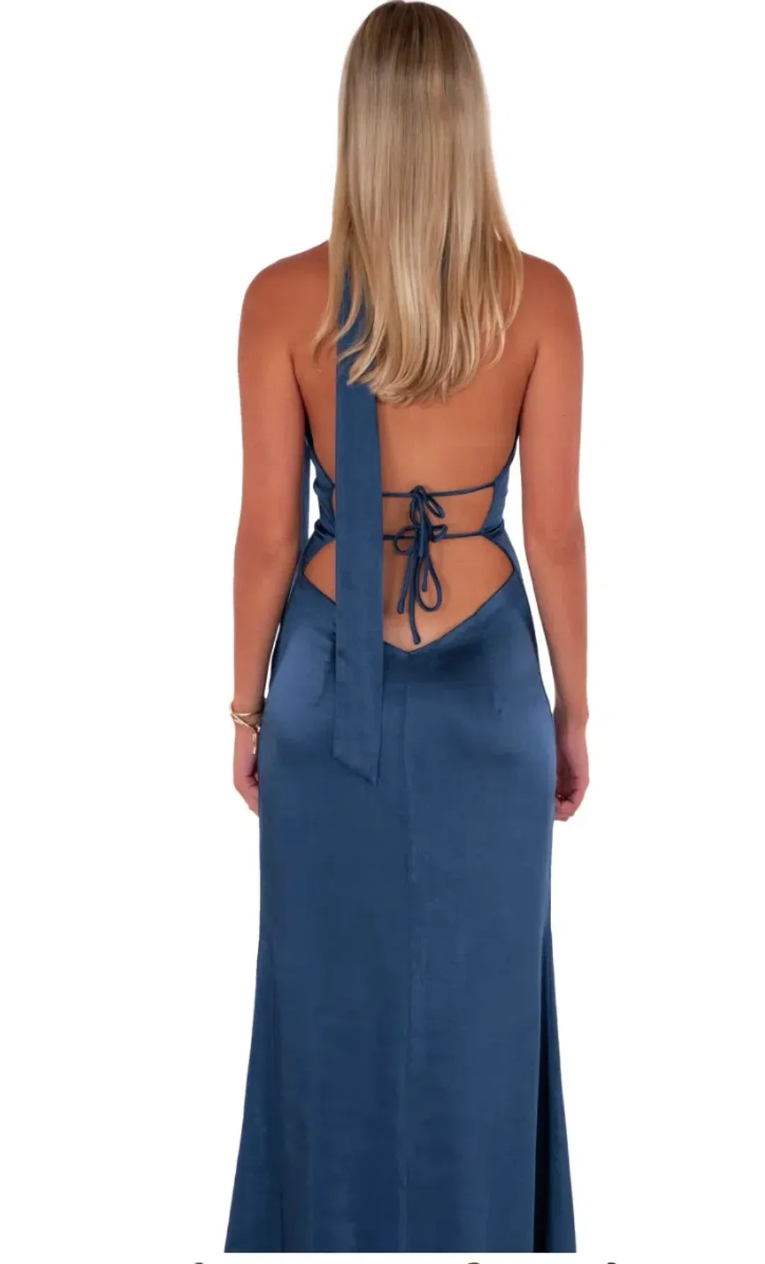 I am Delilah Margot Maxi _ MIDNIGHT for rent on The Volte - main image