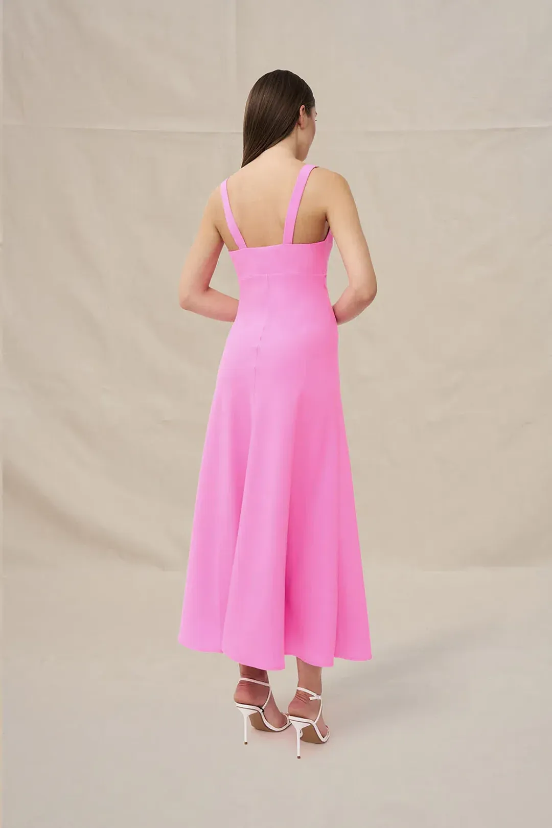 Madison Full Length Dress by By Johnny Size 8 for rent on The Volte - main image