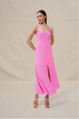 Madison Full Length Dress by By Johnny Size 8 for rent on The Volte - image 1