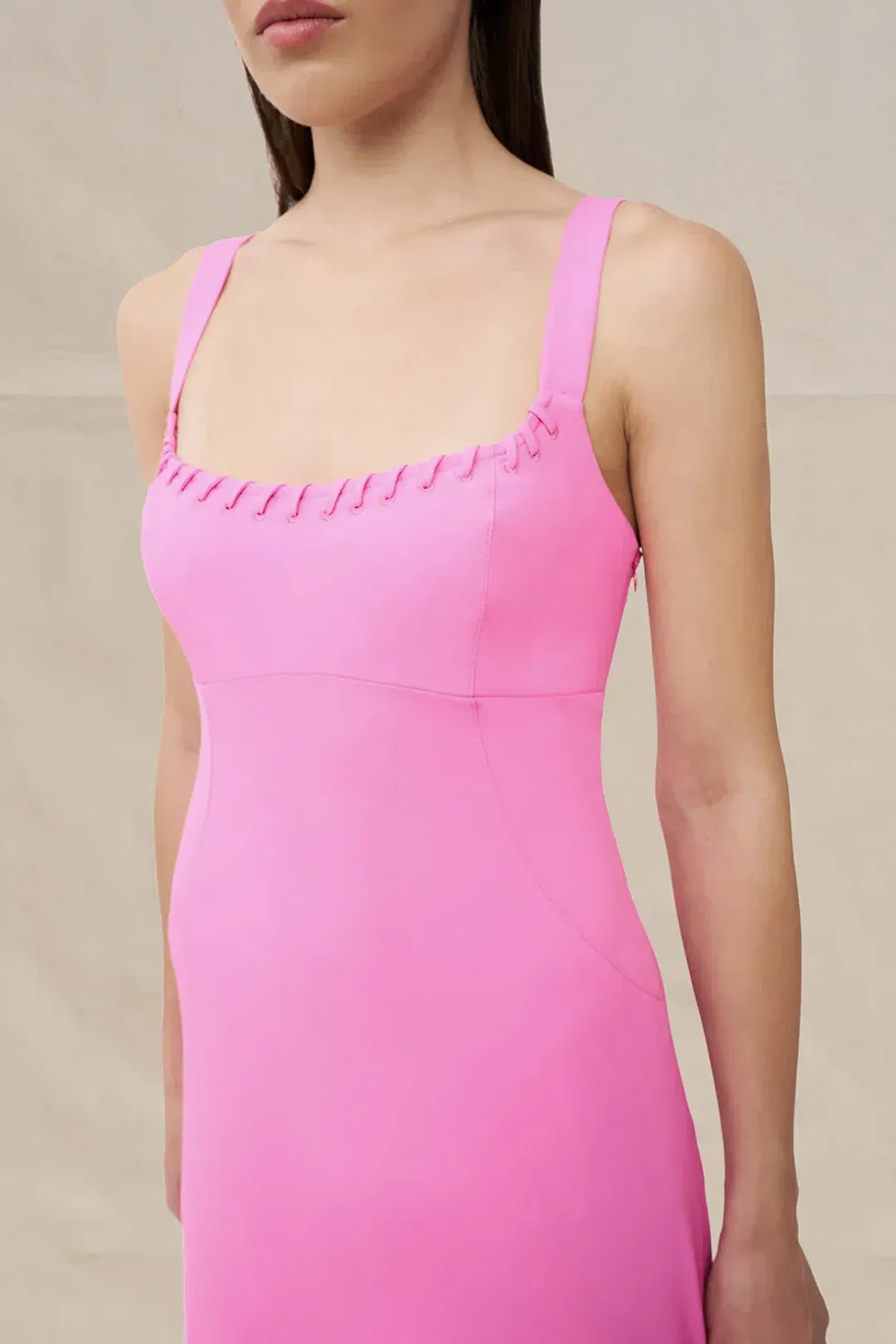 Madison Full Length Dress by By Johnny Size 8 for rent on The Volte - main image