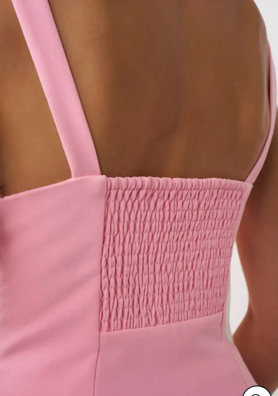 Dolcetto Spot Ankle Dress by By Johnny Size 8 for rent on The Volte - main image