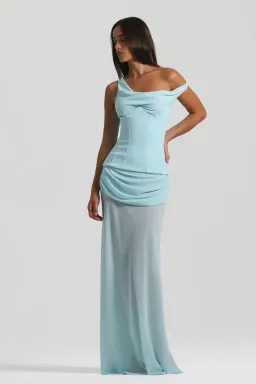 Cadence Gown by Natalie Rolt Size 8 for rent on The Volte - image 1