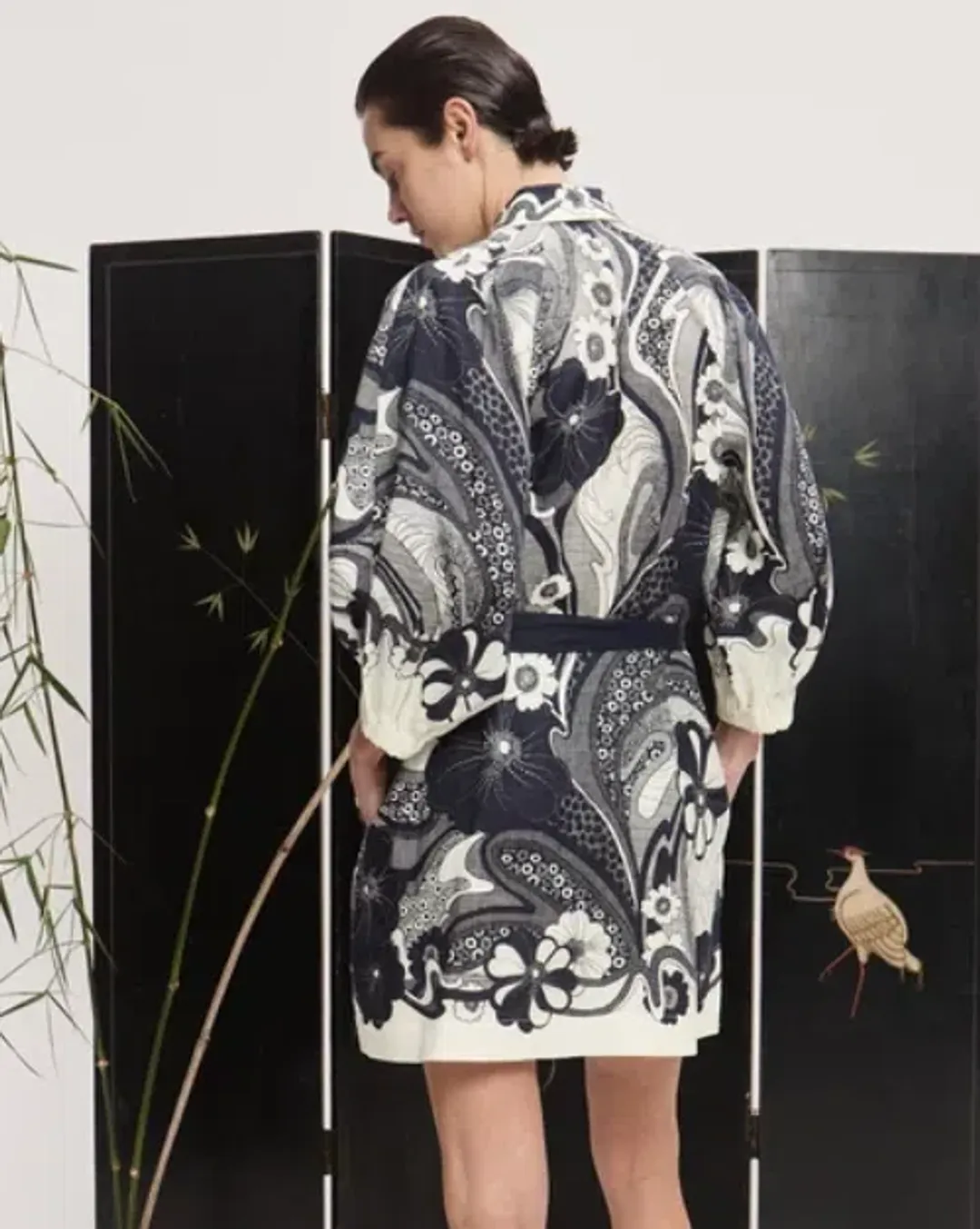 Alemais Mickey Mini Dress 16 for rent on The Volte - main image