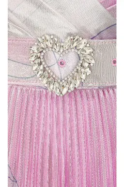 REBECCA VALLANCE SAMAR STRAPLESS GOWN SIZE 10 for rent on The Volte - image 3