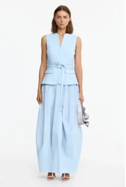 ACLER NEWDUSTON MAXI DRESS 14 for rent on The Volte - image 1