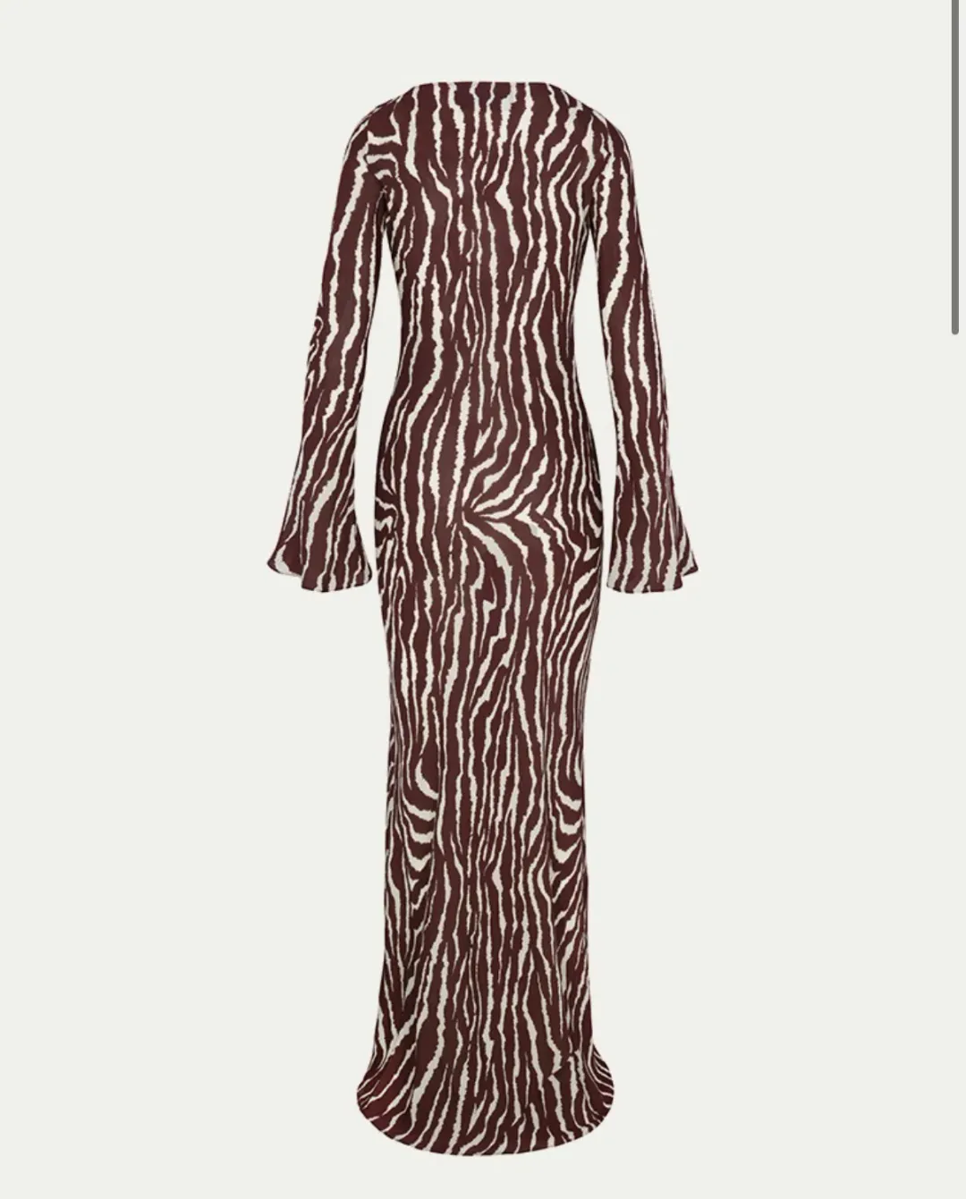 Realisation Par Gia Dress in Animal - Size Small for rent on The Volte - main image