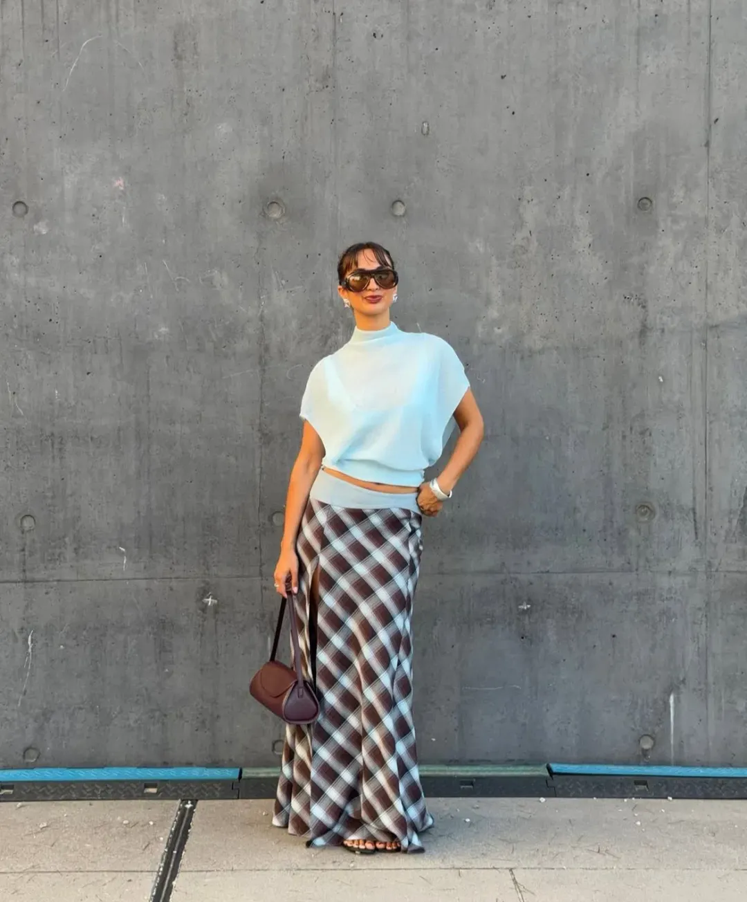 Dorothea Top and Desi Skirt for rent on The Volte - main image