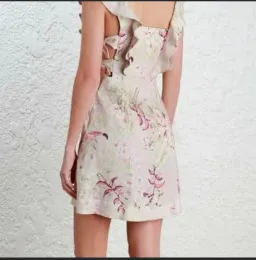 Zimmerman Winsome linen mini size 3 for rent on The Volte - image 2