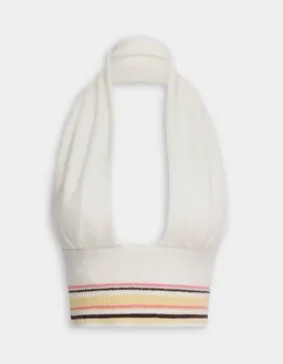 Venroy Terry Knit Halter S for rent on The Volte - image 3