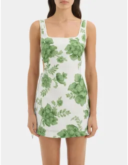 SIR Gardella Cut Out Mini Dress - size 1  for rent on The Volte - image 1