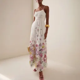 AJE Fleur Maxi Dress Size 10 for rent on The Volte - image 1
