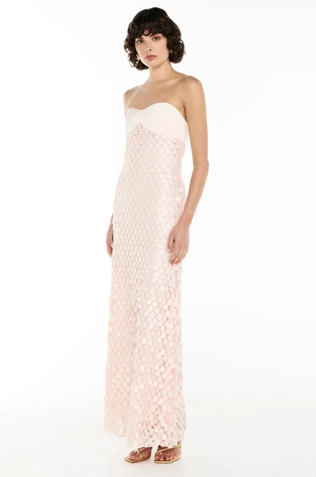 Supreme Extreme Balconette Dress for rent on The Volte - main image