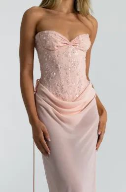 Natalie Rolt Verity Bustier size 1+ Evelyn Skirt size 0 for rent on The Volte - image 2