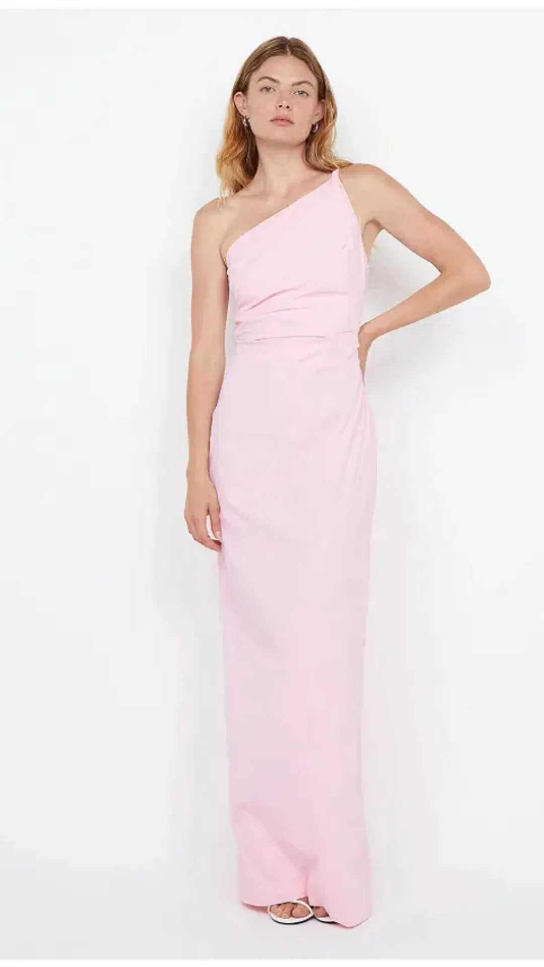 Bec and Bridge Appoline Asym Dress size 6 for rent on The Volte - main image