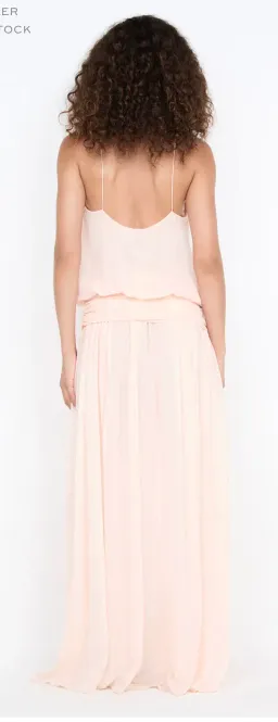 Bec and Bridge Camille Blouson Maxi for rent on The Volte - image 2