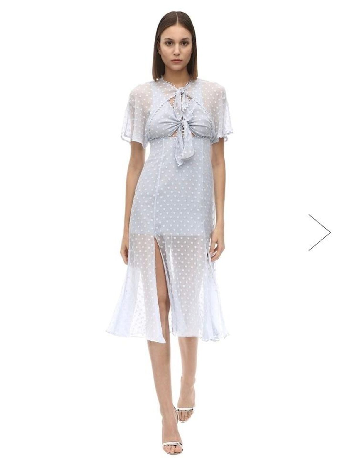 Alice McCall Moon Talking Dress size 6 for rent on The Volte - main image