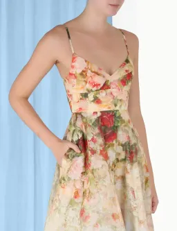 ZIMMERMANN LUMINOSITY PICNIC MIDI SIZE 3 for rent on The Volte - image 3