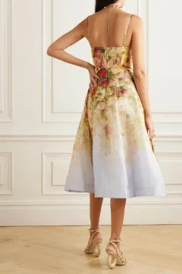 ZIMMERMANN LUMINOSITY PICNIC MIDI SIZE 3 for rent on The Volte - image 2