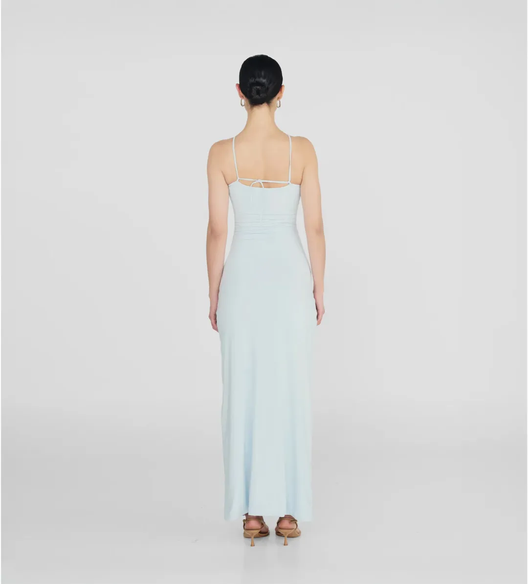 Maygel Coronel Veranera Dress in Artic One Size for rent on The Volte - main image
