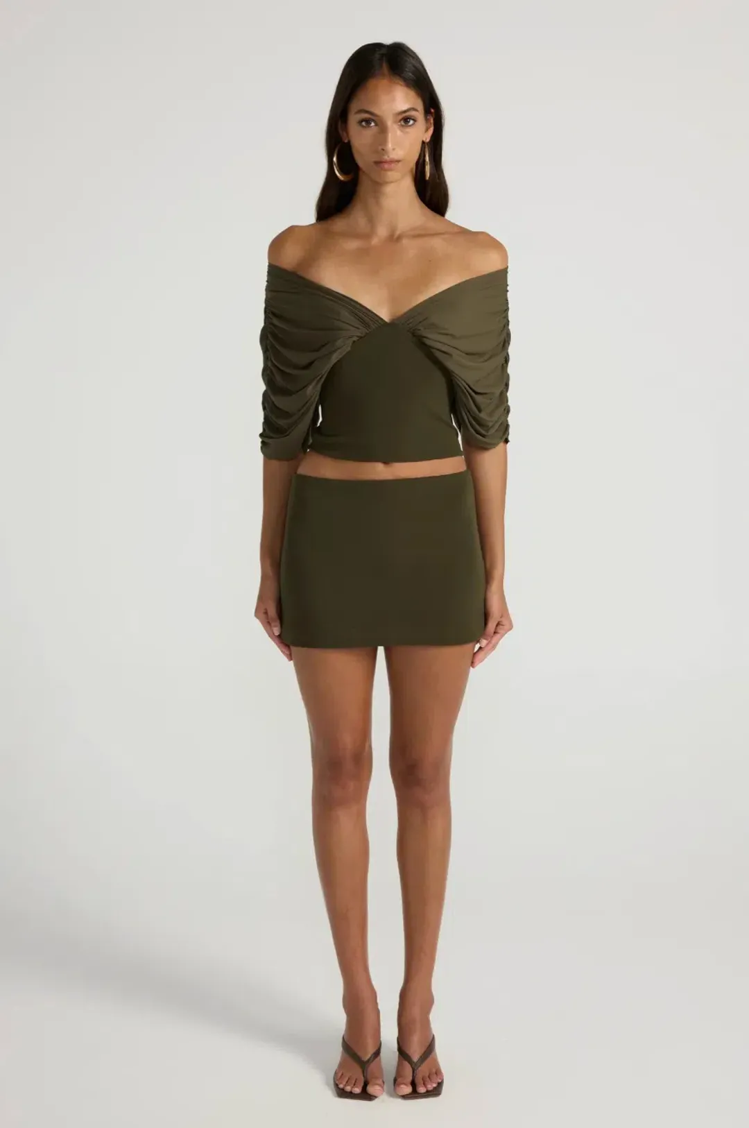 Ance Gria Neve Set - Size S for rent on The Volte - main image