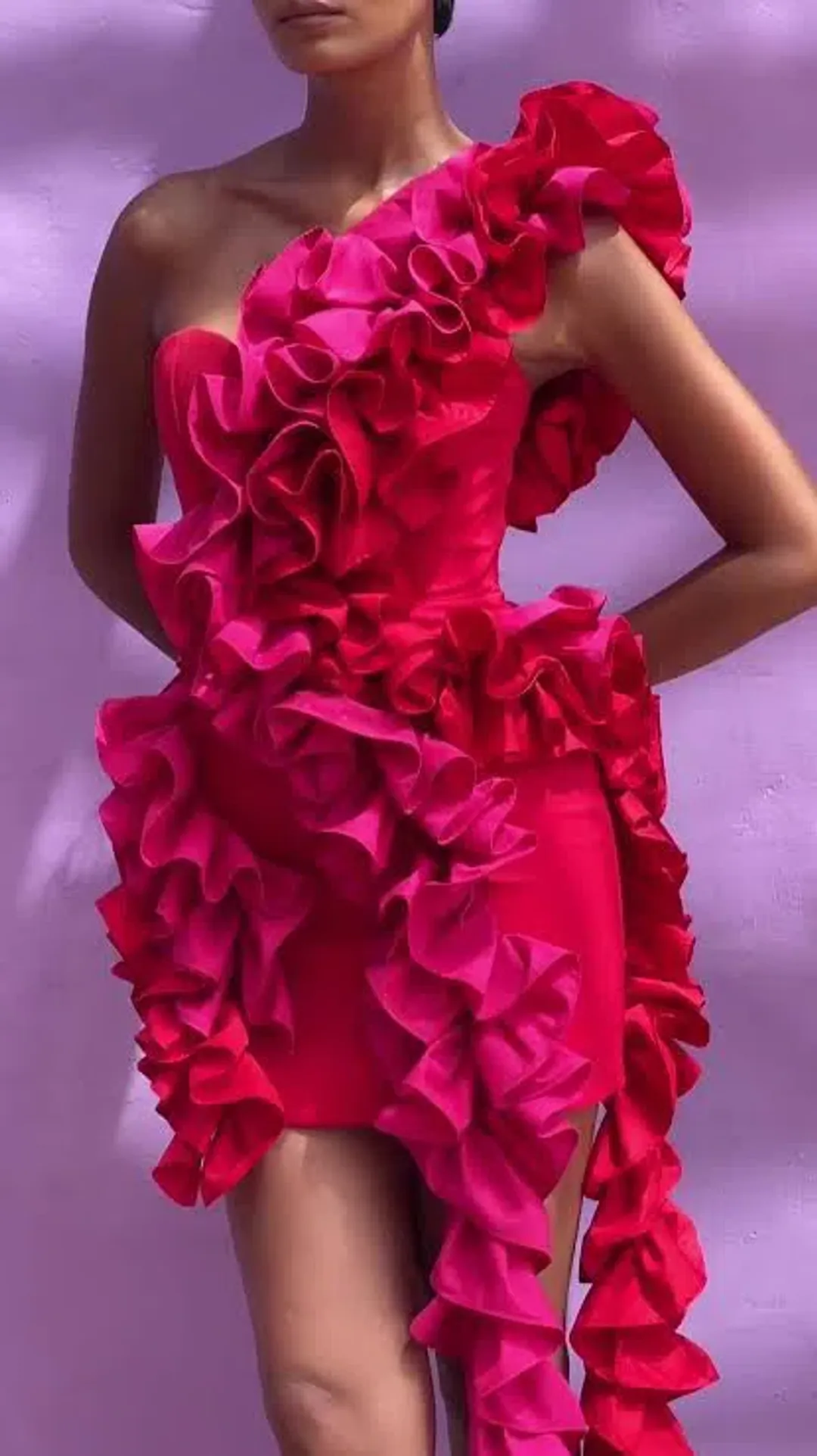 Yasmine Dress for rent on The Volte - main image