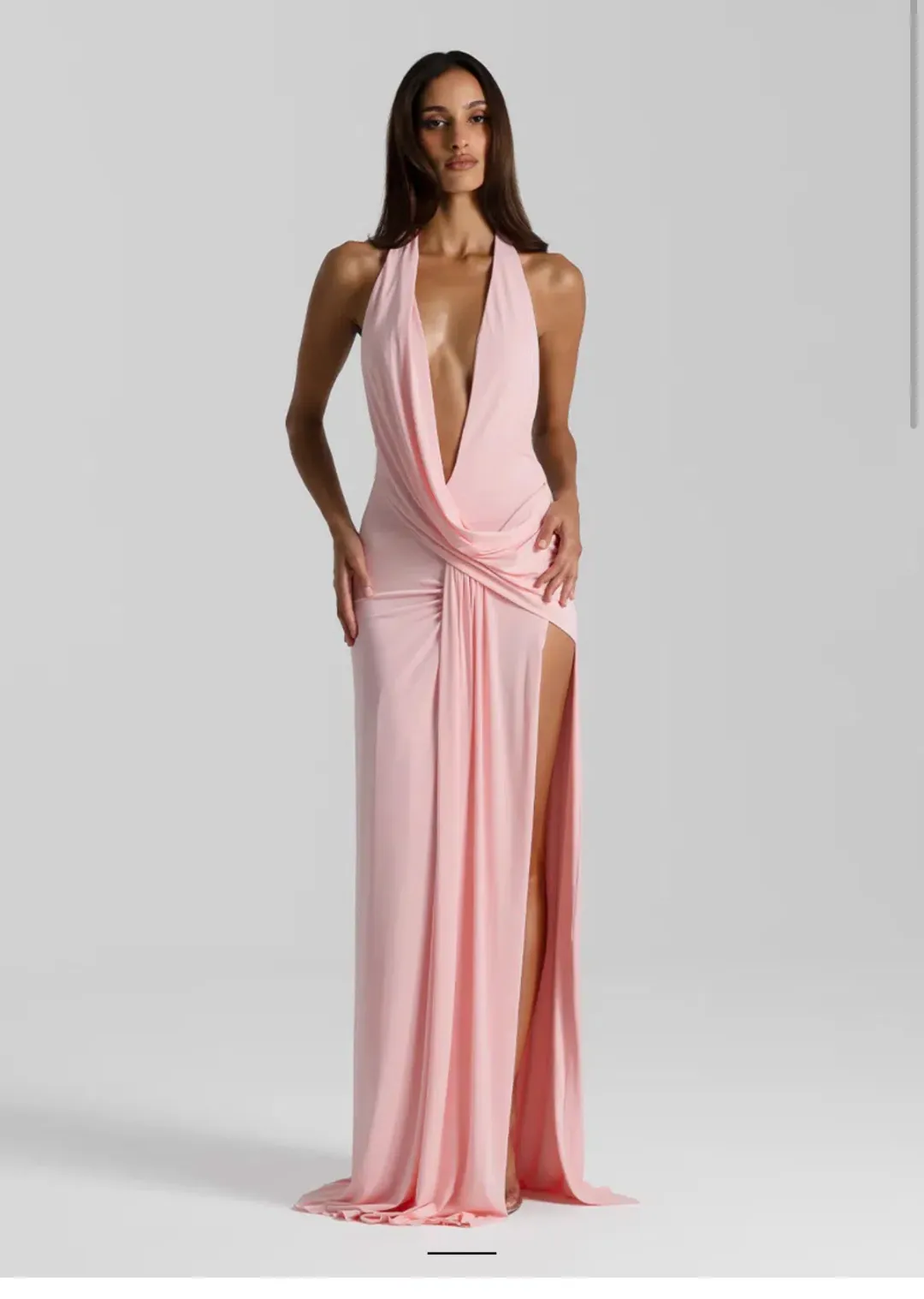 Winona gown  for rent on The Volte - main image