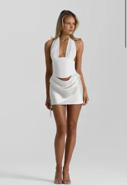 Natalie Rolt Brontë + Evelyn Mini Size 0 for rent on The Volte - image 1