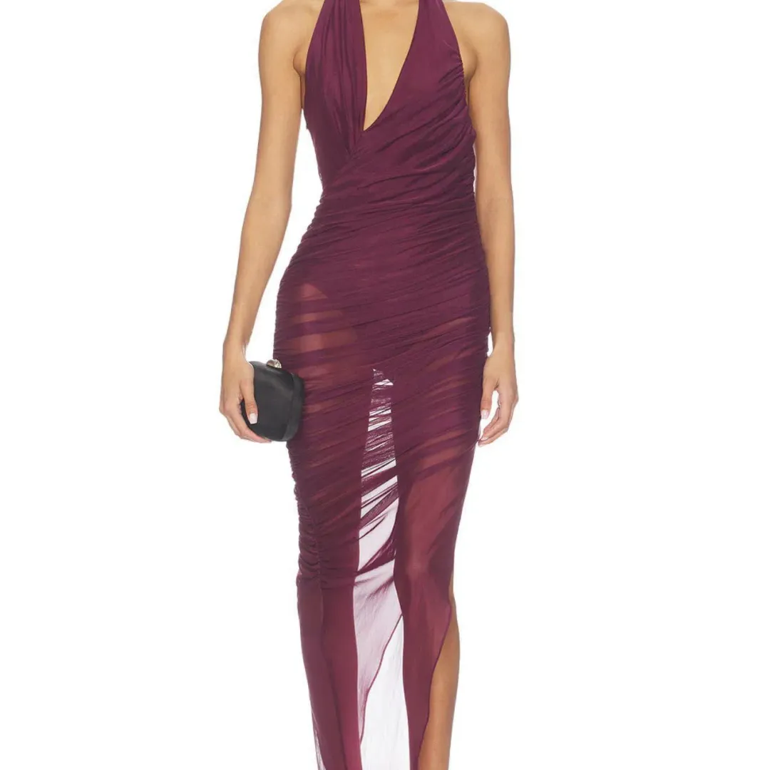 NBD Noam Maxi Dress for rent on The Volte - main image