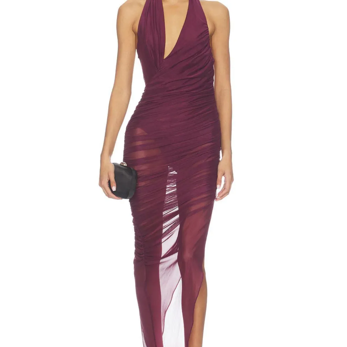 NBD Noam Maxi Dress for rent on The Volte - main image