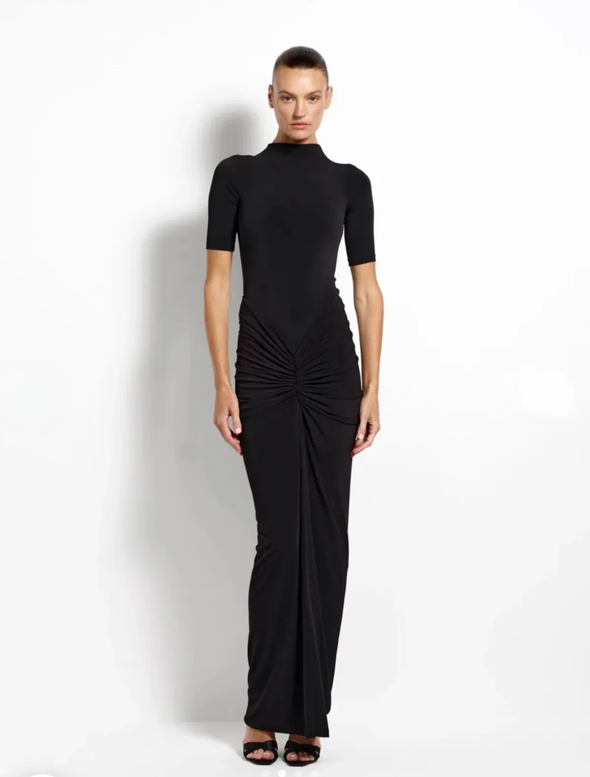 EFFIE KATS KAYSON X ESBER SET BLACK MEDIUM for rent on The Volte - main image