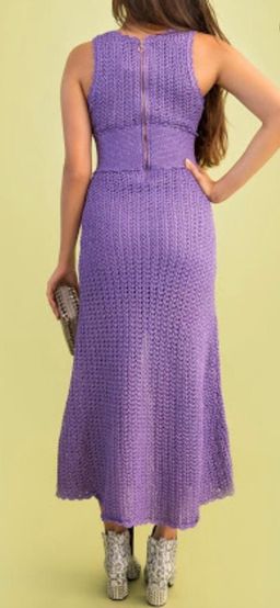 Alice McCall Coney Island Midi Dress in Violet Size 6. for rent on The Volte - image 1