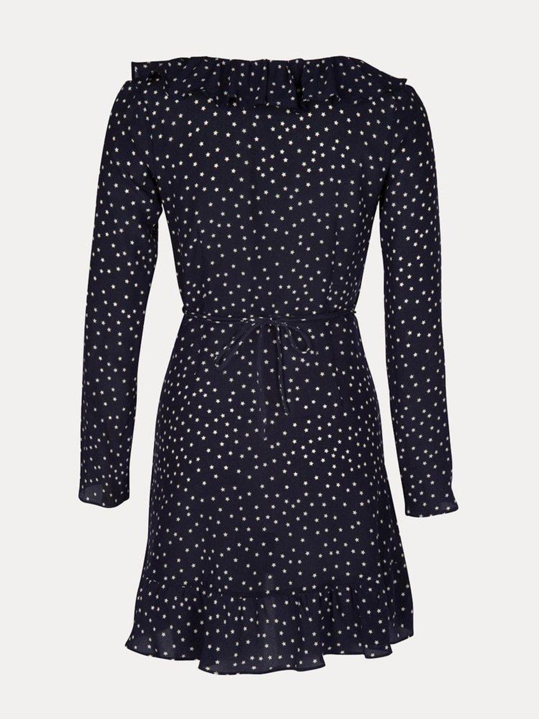 Realisation Par Long Sleeve Star Dress for rent on The Volte - main image