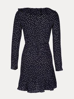 Realisation Par Long Sleeve Star Dress for rent on The Volte - image 2